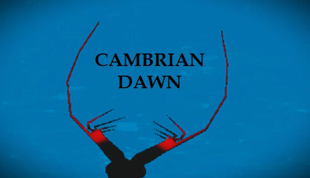 寒武纪黎明（Cambrian Dawn） 游戏封面