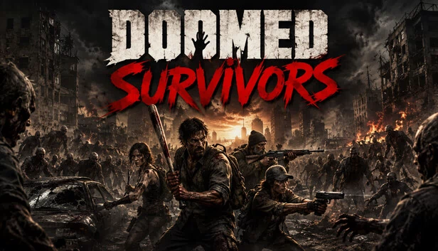 末日幸存者(Doomed Survivors) 游戏封面