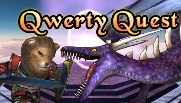 Qwerty Quest 游戏封面