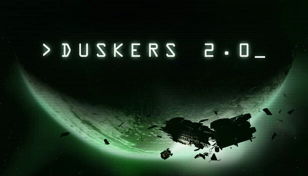 Duskers 2.0 游戏封面