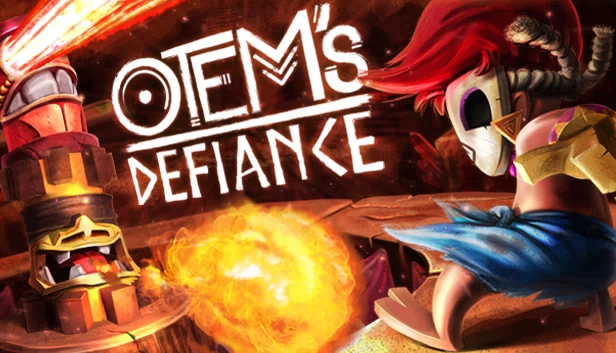 欧特姆的反抗(Otem's Defiance) 游戏封面