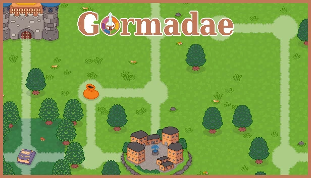 戈尔马达（Gormadae） 游戏封面