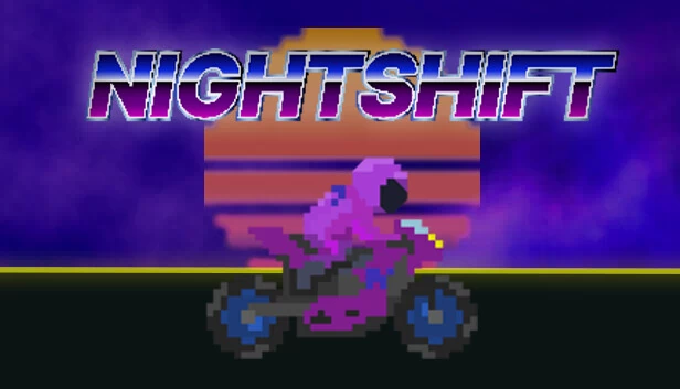 夜班（Nightshift） 游戏封面
