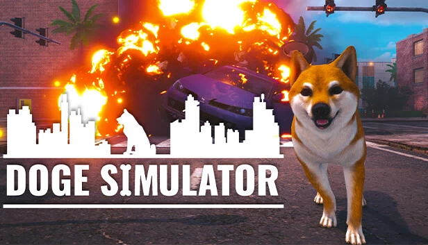 狗狗模拟器（Doge Simulator） 游戏封面