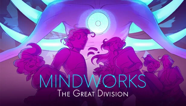 Mindworks:大分裂(Mindworks: The Great Division) 游戏封面