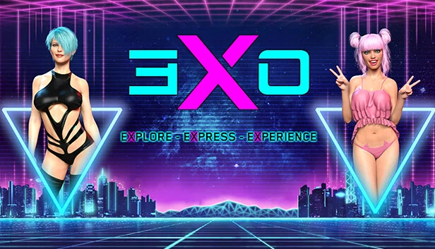 3XO: XXX Online 游戏封面