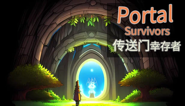 传送门幸存者（Portal Survivors） 游戏封面