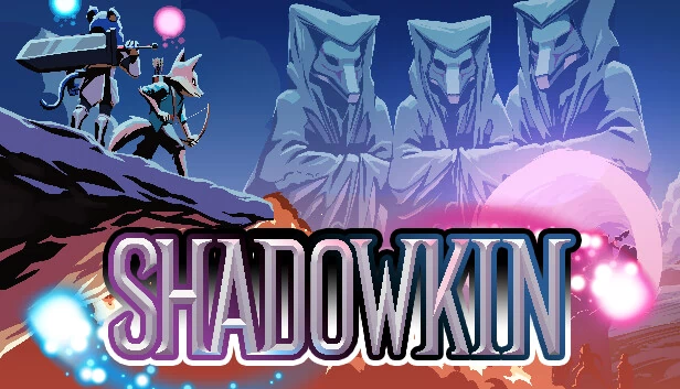 影族（Shadowkin） 游戏封面