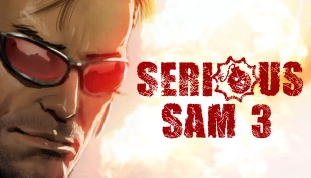 英雄萨姆3：BFE（Serious Sam 3: BFE） 游戏封面