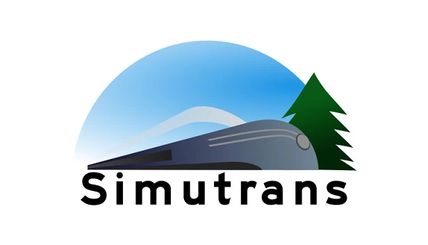 模拟交通(Simutrans) 游戏封面