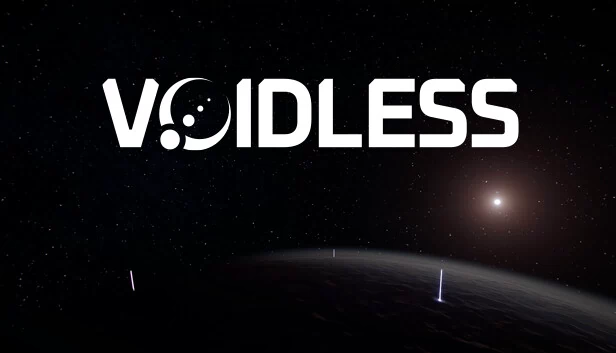 虚空无界（Voidless） 游戏封面