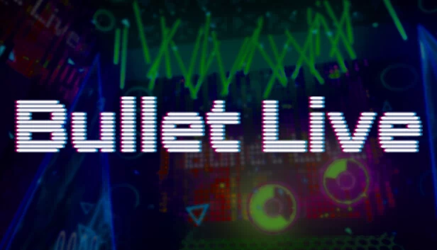 BulletLive 游戏封面