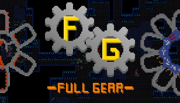 全副武装（Full Gear） 游戏封面