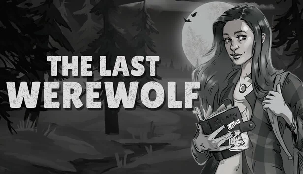 最后的狼人（The Last Werewolf） 游戏封面