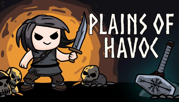 混沌平原（Plains of Havoc） 游戏封面