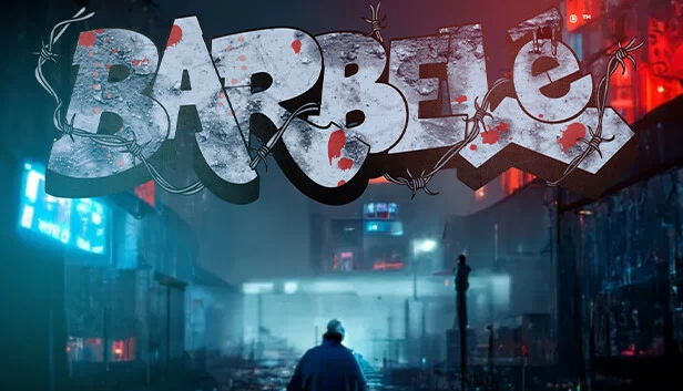 铁丝网（Barbelé） 游戏封面