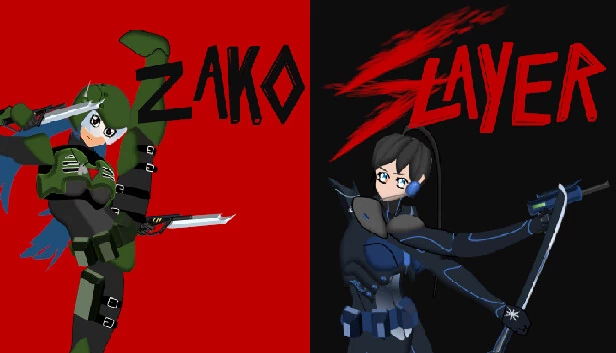 杂鱼杀手（Zako Slayer） 游戏封面