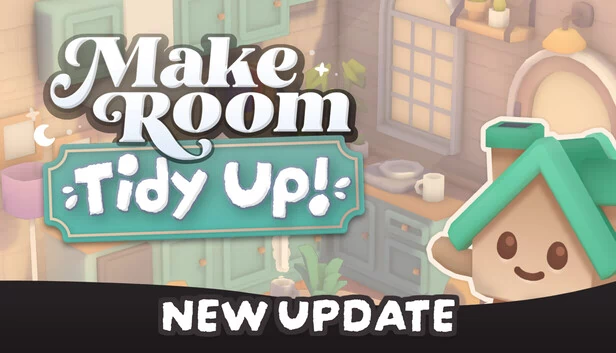 MakeRoom 游戏封面