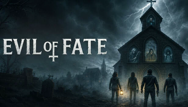 命运之恶（Evil Of Fate） 游戏封面