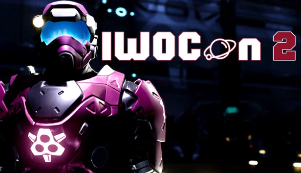 IWOCon™ 2 游戏封面