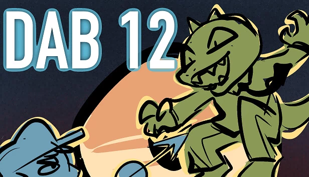 DAB 12 游戏封面