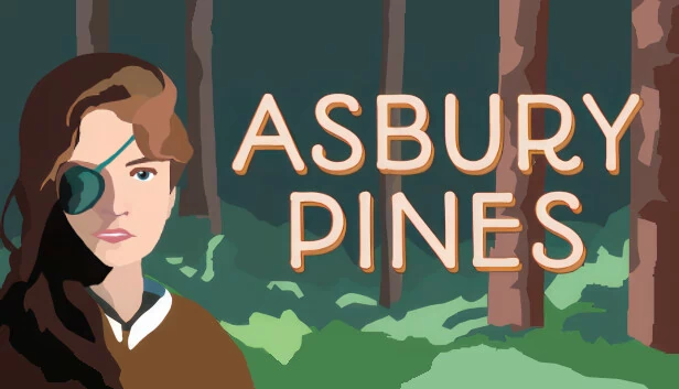 阿斯伯里松林（Asbury Pines） 游戏封面