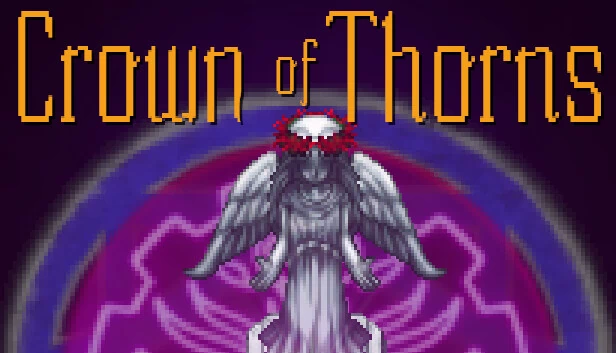 荆棘王冠（Crown of Thorns） 游戏封面
