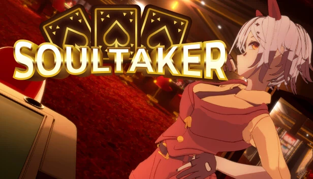 夺魂者(Soul Taker) 游戏封面