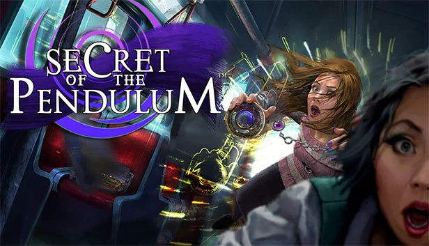 钟摆的秘密（Secret of the Pendulum） 游戏封面