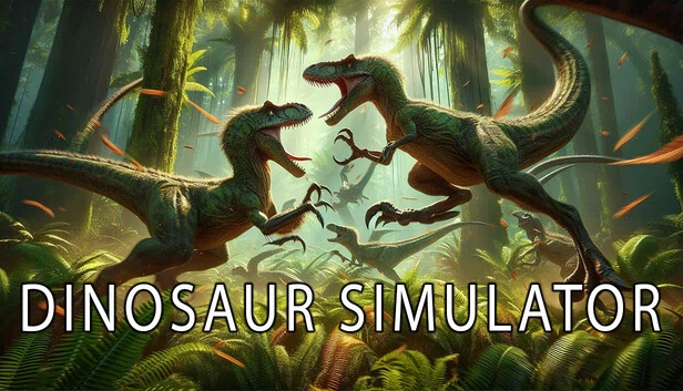 恐龙模拟器（Dinosaur Simulator） 游戏封面