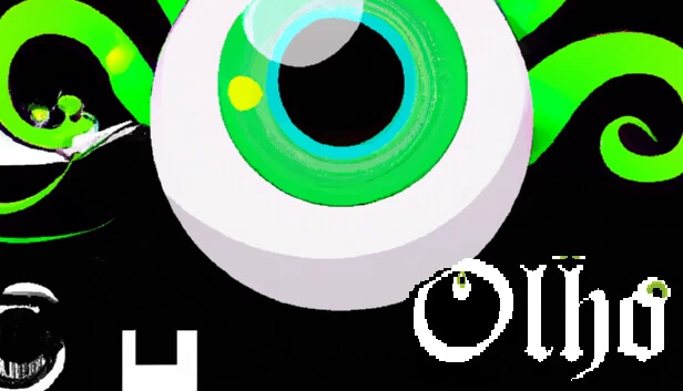 Olho Adventure The DARK Series 游戏封面