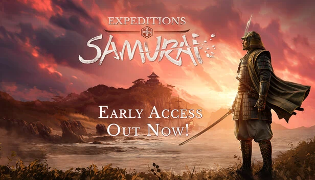 远征：武士（Expeditions: Samurai） 游戏封面