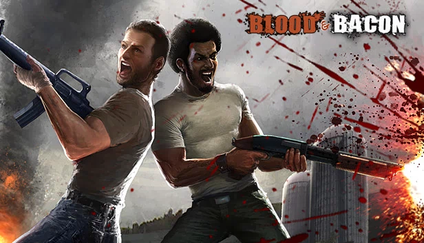 血与培根（Blood and Bacon） 游戏封面