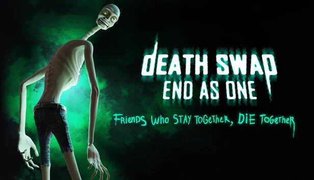 死亡交换：终焉合一（Death Swap: End As One） 游戏封面