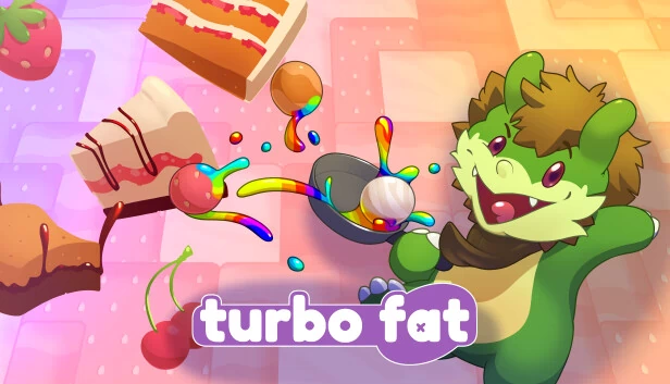 涡轮脂肪（Turbo Fat） 游戏封面