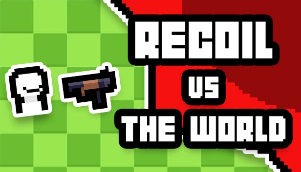 后坐力 VS 世界（Recoil VS The World） 游戏封面