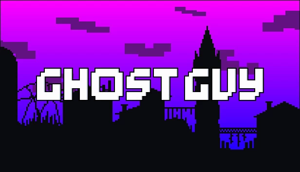 幽灵小子（Ghost Guy） 游戏封面