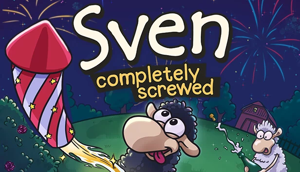 斯文 - 彻底完蛋（Sven - Completely Screwed） 游戏封面