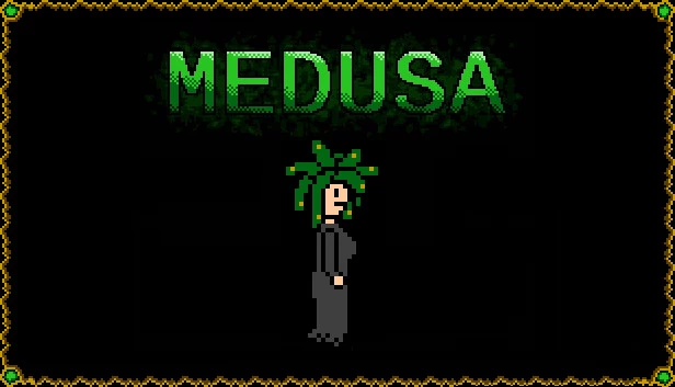 美杜莎(Medusa) 游戏封面