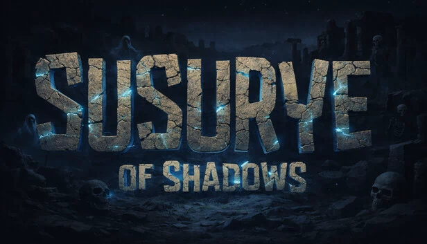 Susurye of Shadows 游戏封面