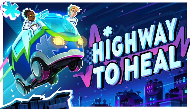 治愈之路（Highway to Heal） 游戏封面