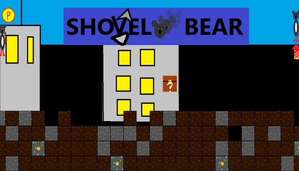 铲子熊（ShovelBear） 游戏封面