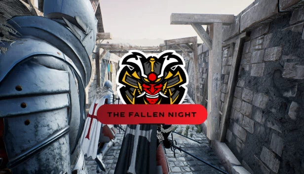 堕落之夜（The Fallen Night） 游戏封面
