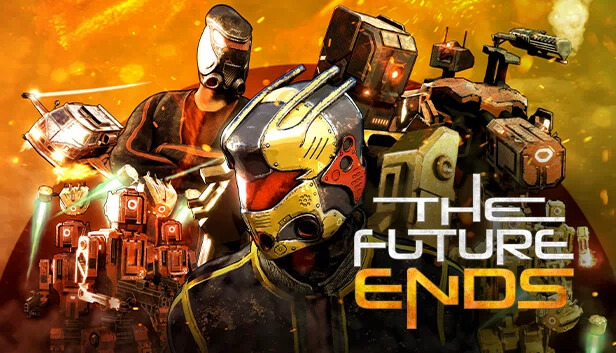 未来终结（The Future Ends） 游戏封面