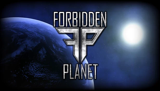 禁忌星球（Forbidden Planet） 游戏封面