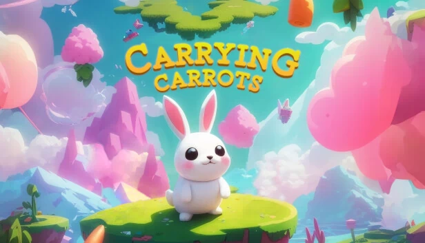 搬运胡萝卜（Carrying Carrots） 游戏封面