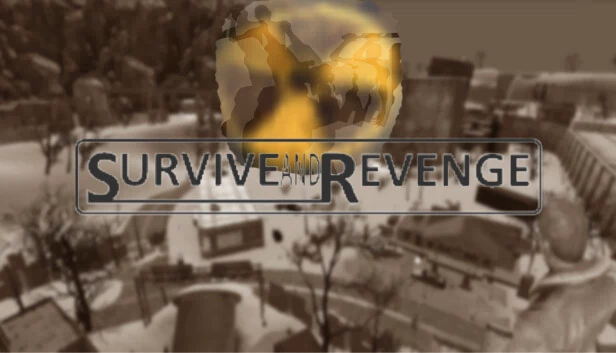 生存与复仇（Survive and Revenge） 游戏封面