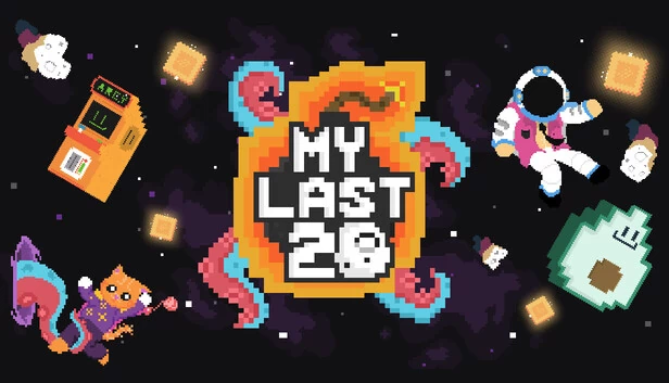 我的最后20（My Last 20） 游戏封面