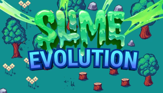 史莱姆进化（Slime Evolution） 游戏封面