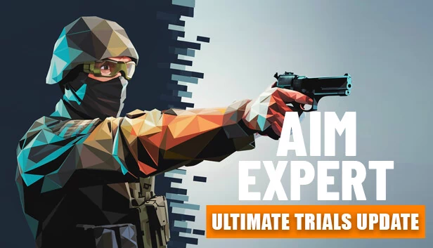 瞄准专家(Aim Expert) 游戏封面